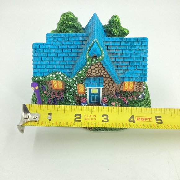 Hawthorne Village Thomas Kincade Fairy Garden Village "Weathervane Hutch" EUC - Picture 4 of 7